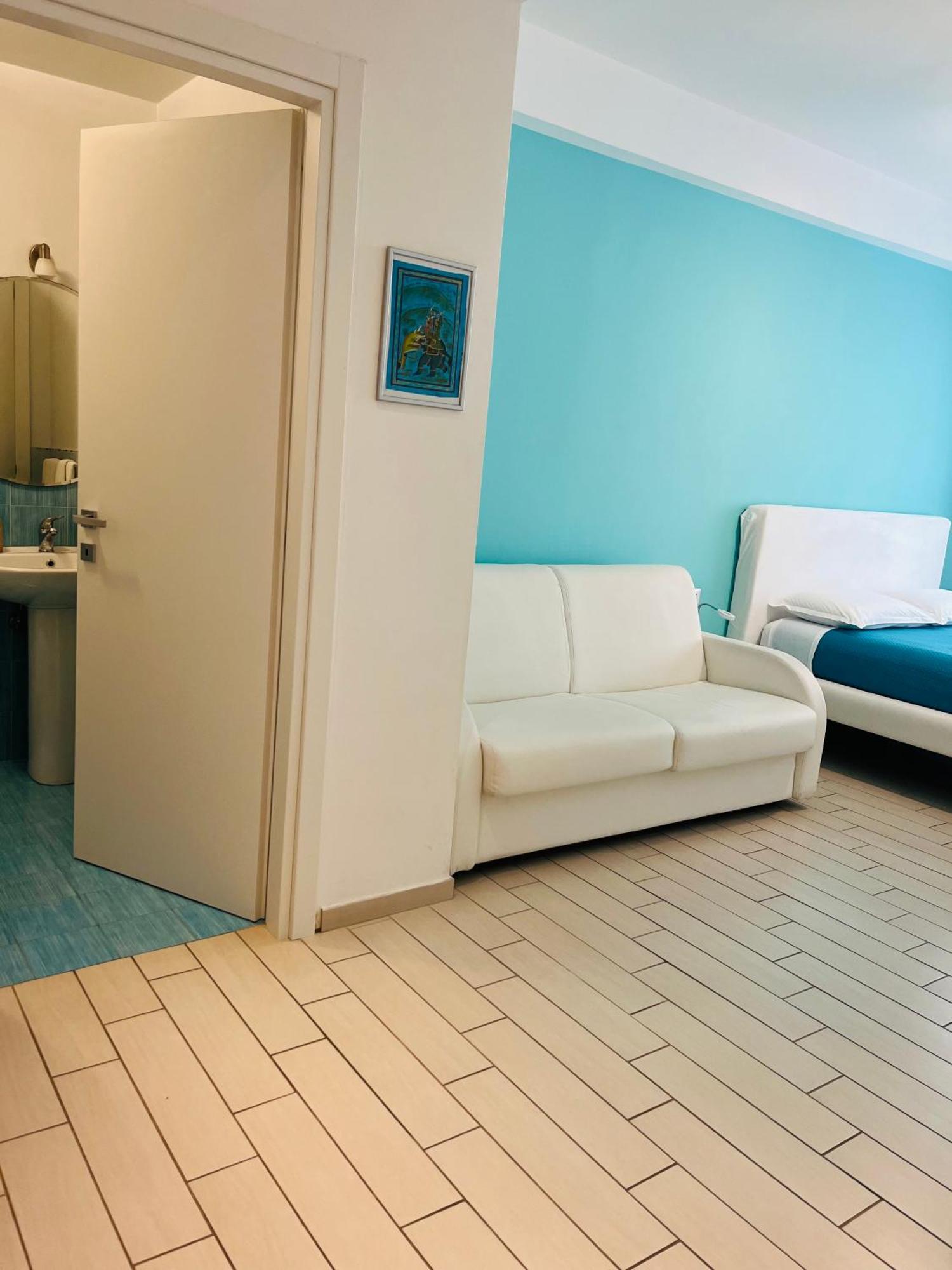 Vomerooms Neapel Exterior foto