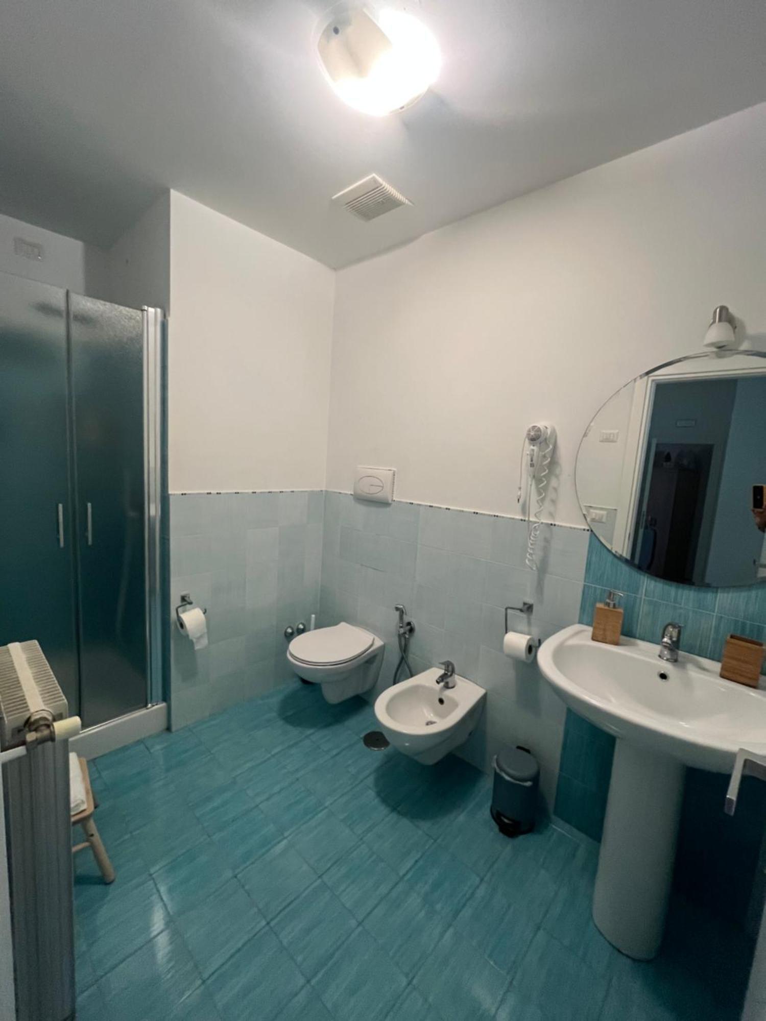 Vomerooms Neapel Exterior foto