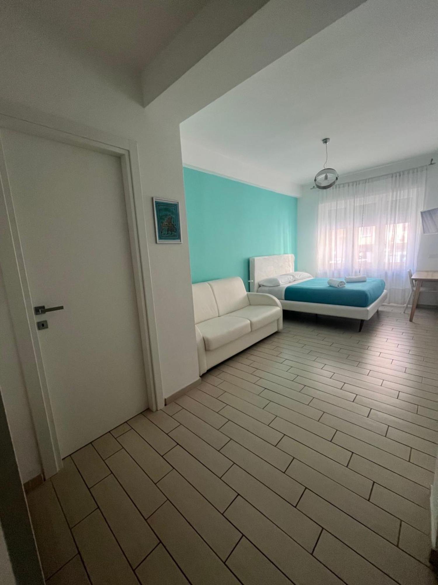 Vomerooms Neapel Exterior foto